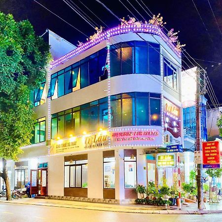 Aparthotel Tl Adventure Tour & Motorbike Ha Giang Exterior foto