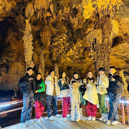 Aparthotel Tl Adventure Tour & Motorbike Ha Giang Exterior foto