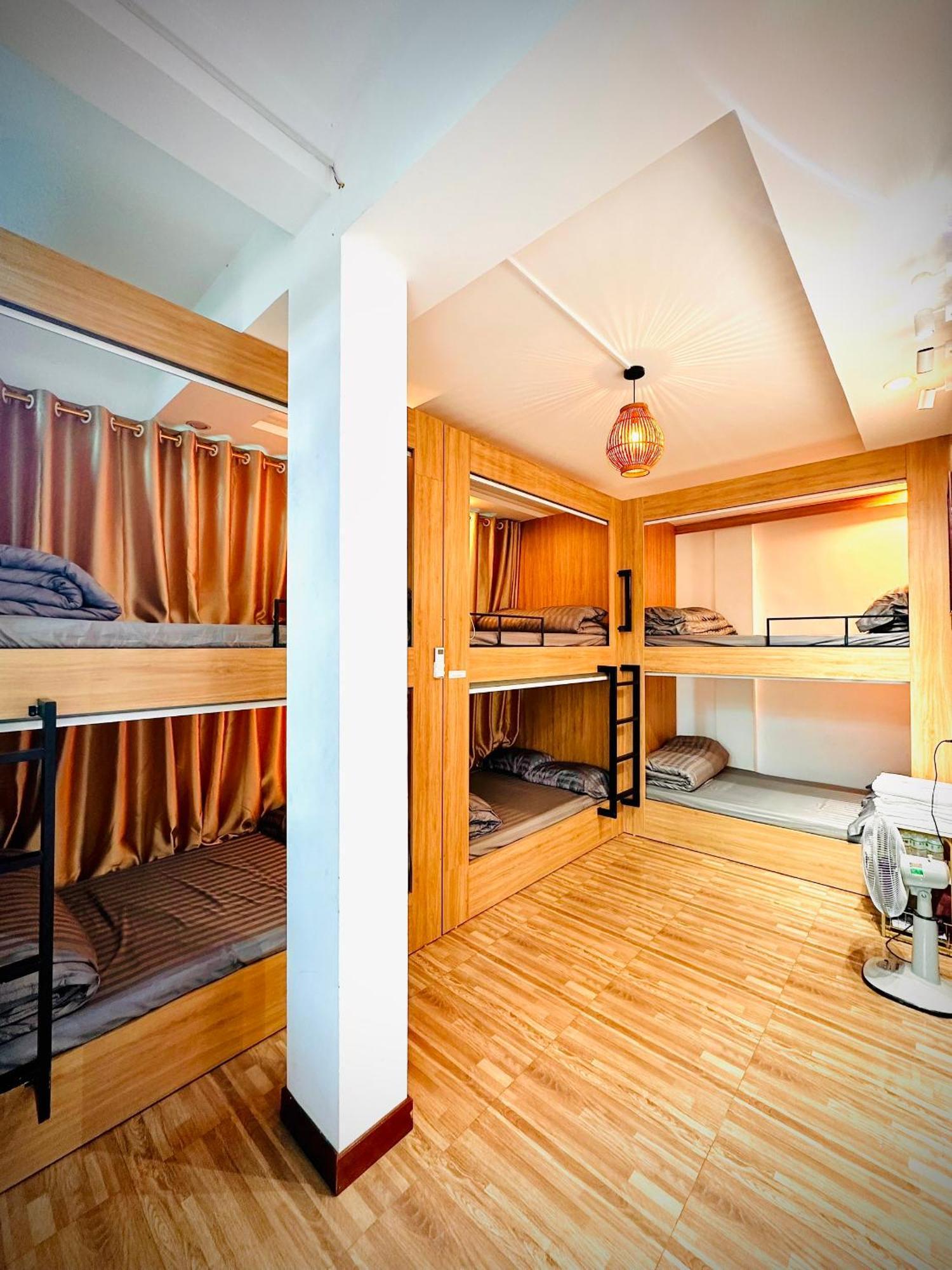 Aparthotel Tl Adventure Tour & Motorbike Ha Giang Exterior foto