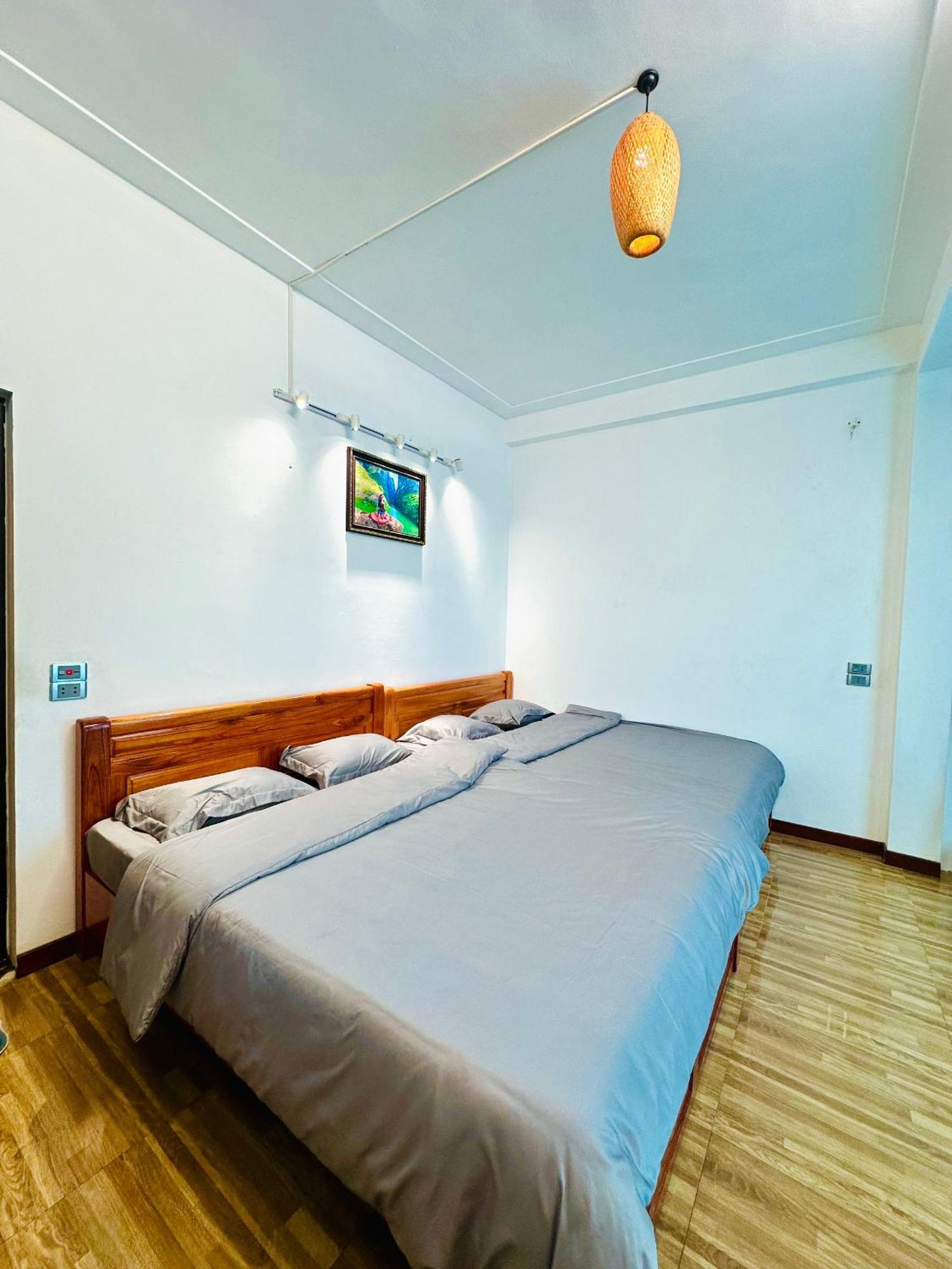 Aparthotel Tl Adventure Tour & Motorbike Ha Giang Exterior foto