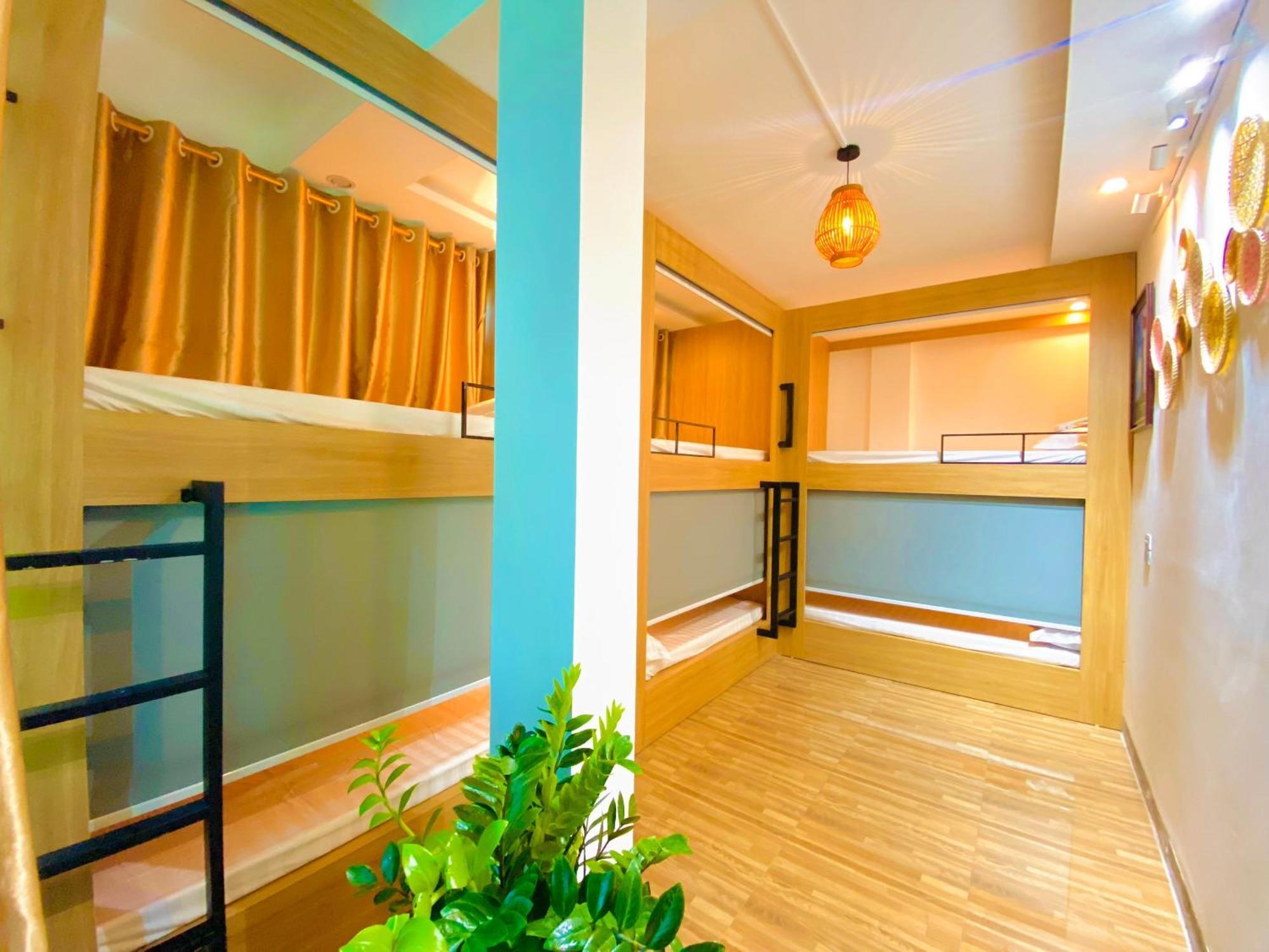 Aparthotel Tl Adventure Tour & Motorbike Ha Giang Exterior foto
