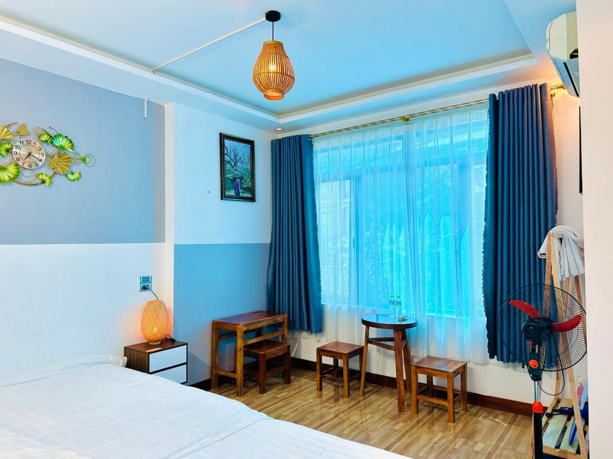 Aparthotel Tl Adventure Tour & Motorbike Ha Giang Exterior foto