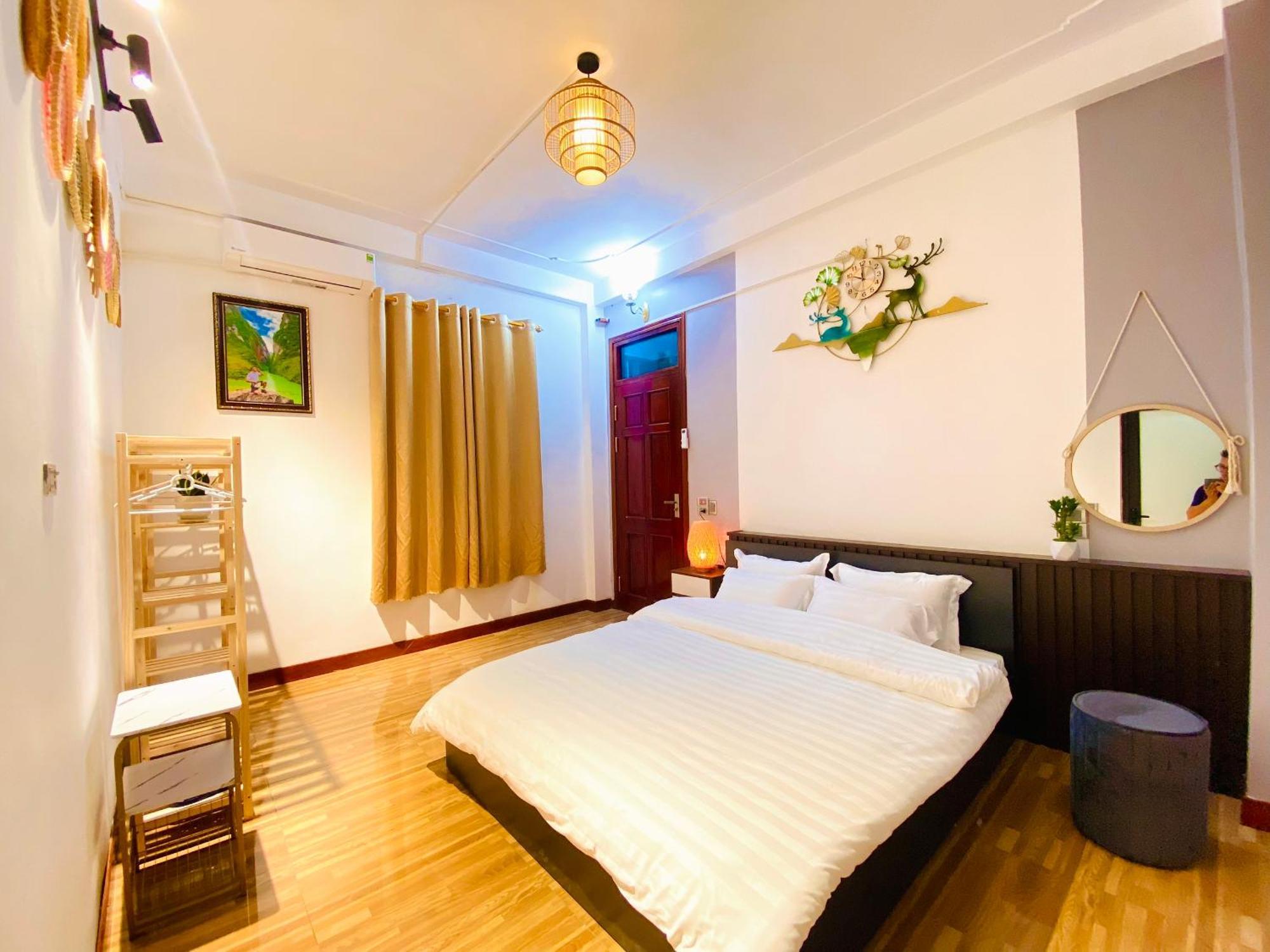 Aparthotel Tl Adventure Tour & Motorbike Ha Giang Exterior foto