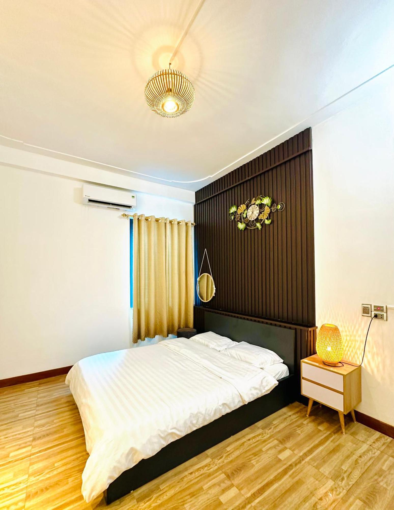 Aparthotel Tl Adventure Tour & Motorbike Ha Giang Exterior foto