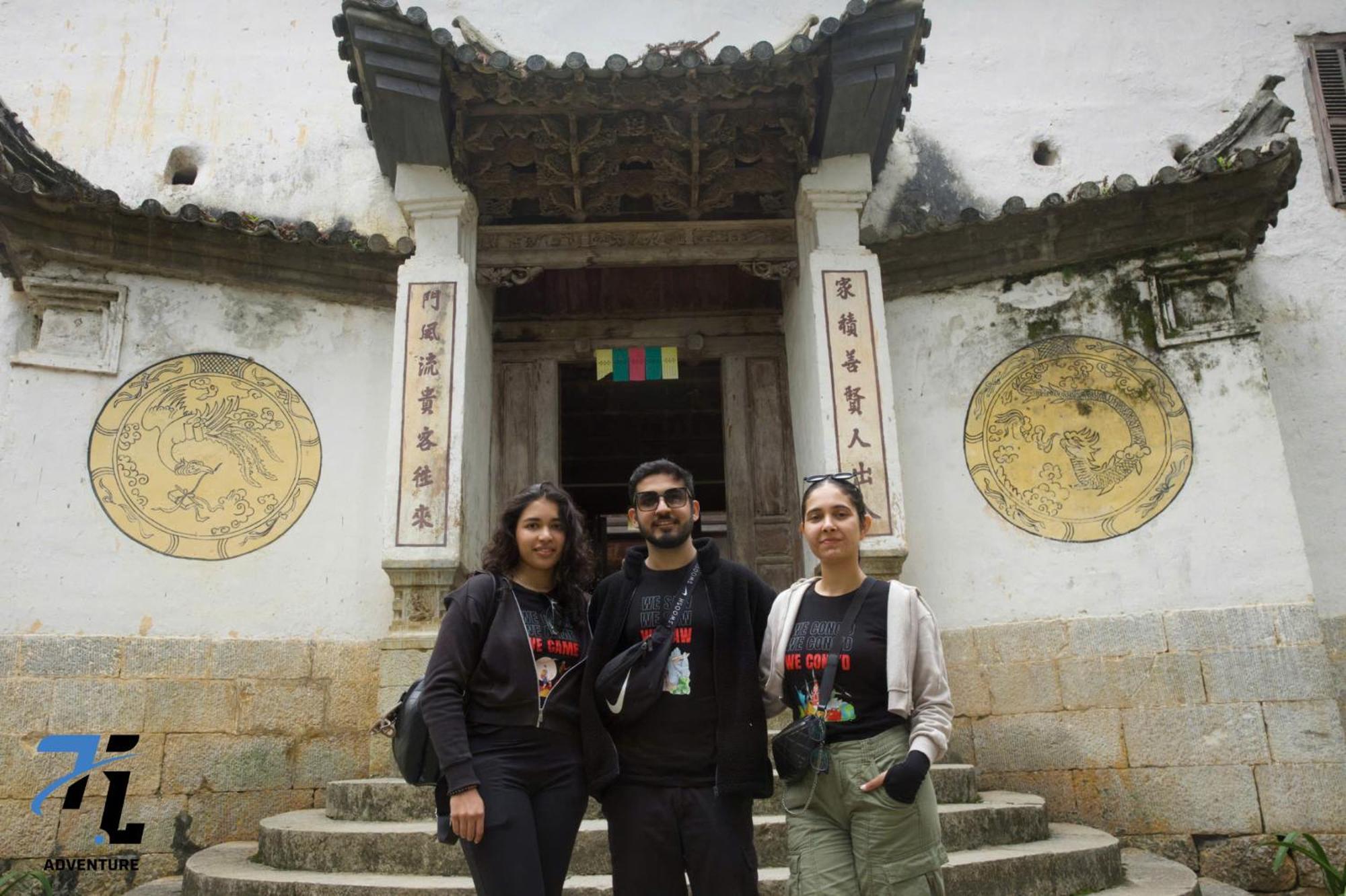 Aparthotel Tl Adventure Tour & Motorbike Ha Giang Exterior foto